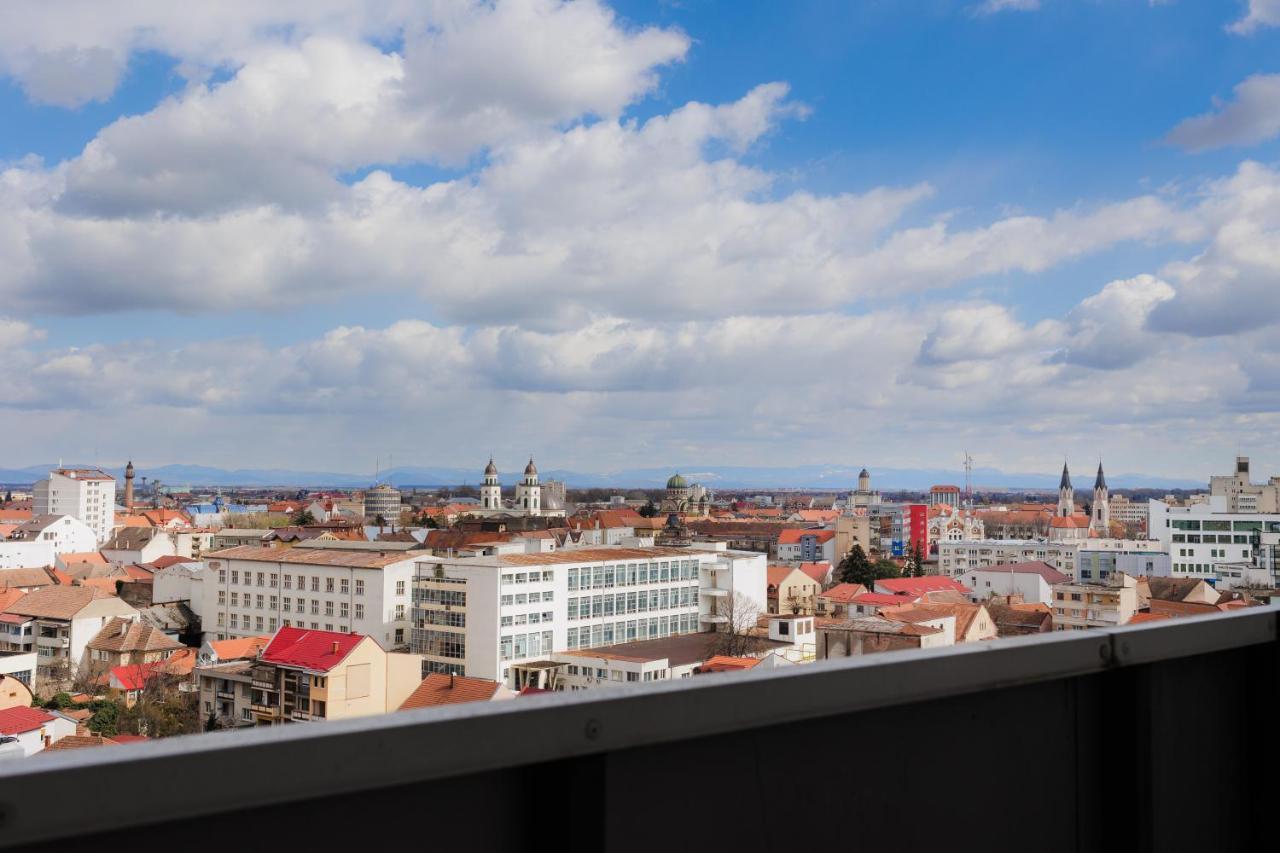 Plaza Apartment Satu Mare Buitenkant foto